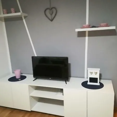 Appartement Studio Lotta Rosie