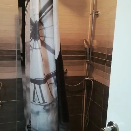 Studio Lotta Rosie Appartement *
