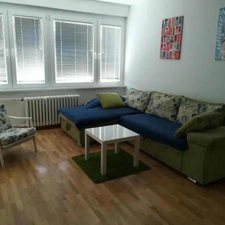 Appartement Studio Lotta Rosie *