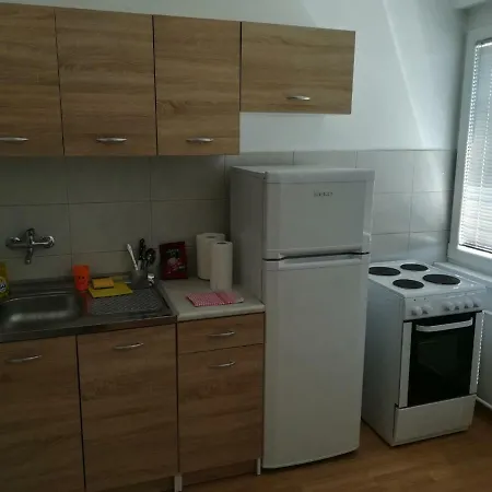 Studio Lotta Rosie Appartement